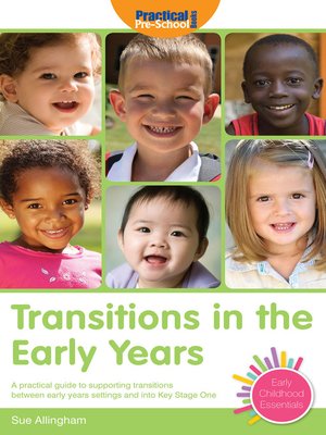 cover image of Transitions in the Early Years
